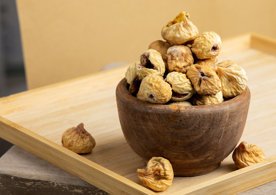 خواص انجیر خشک 500 گرمی بهرنگ