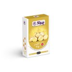 جعبه 500 گرمی انجیر خشک بهرنگ