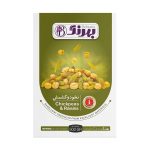 نخود و کشمش 500 گرمی بهرنگ
