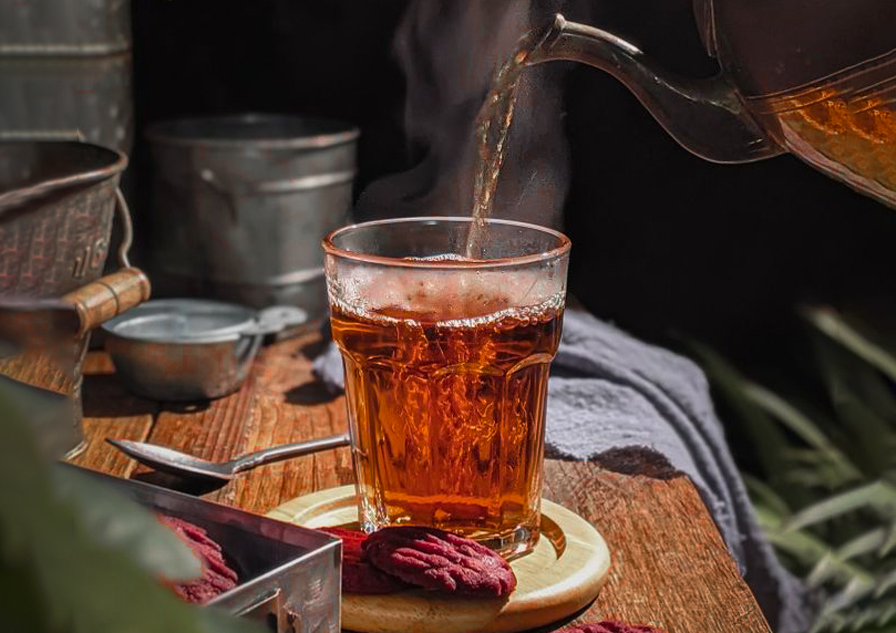 خواص دمنوش زعفران