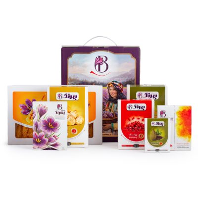 پک هدیه مروارید بهرنگ