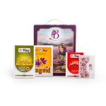 پک هدیه زعفران، نبات، زرشک