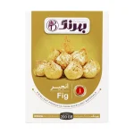 انجیر خشک 200 گرمی بهرنگ روبرو